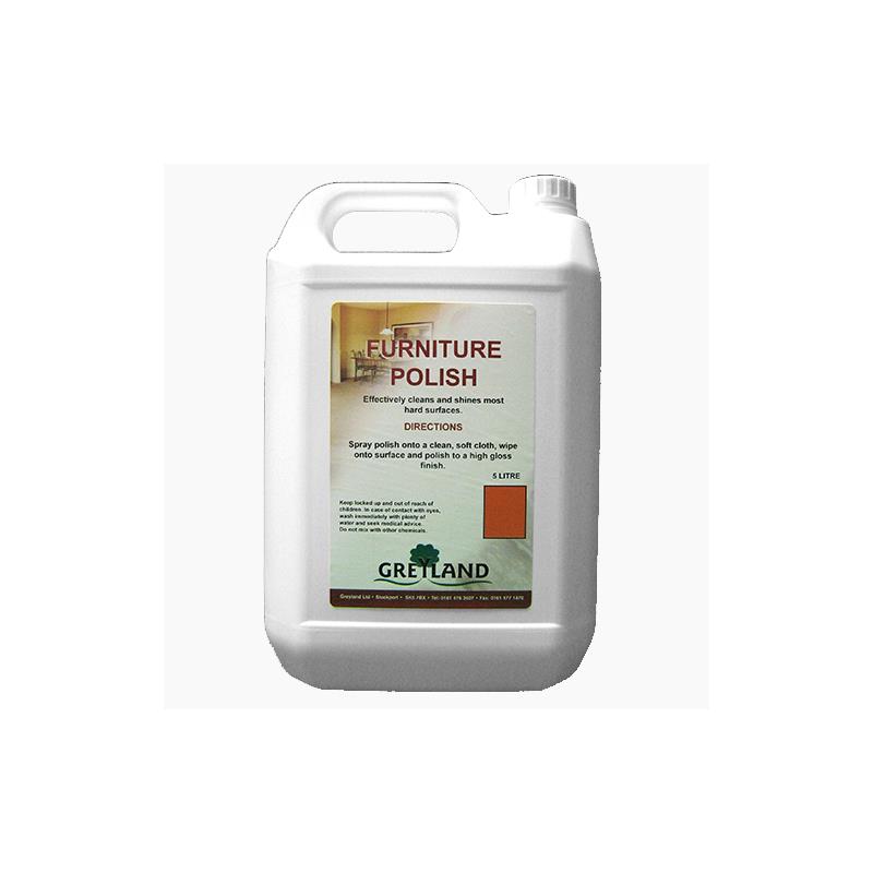 Furniture Polish (5 LTR)